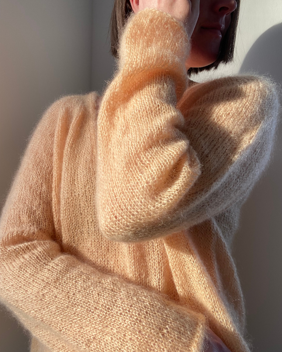 Kumulus Bluse – Garnkit