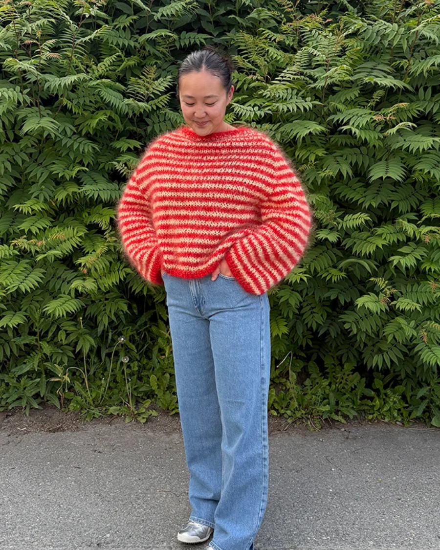 Miyu Sweater – Garnkit