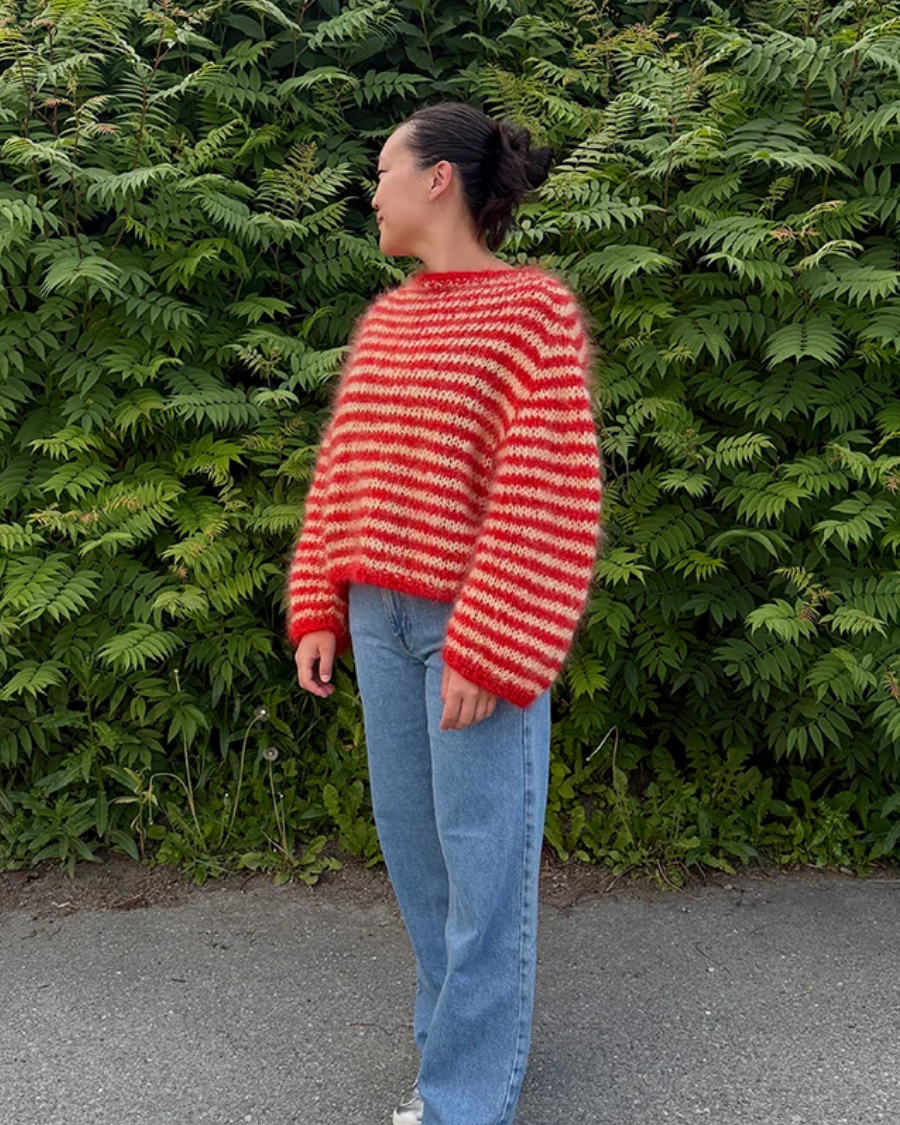 Miyu Sweater – Garnkit