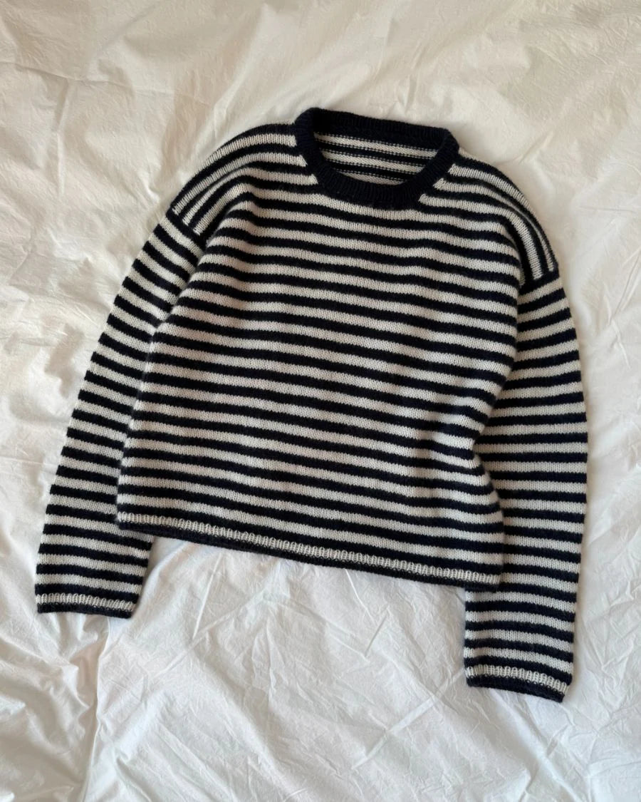 Olga Blouse – Garnkit