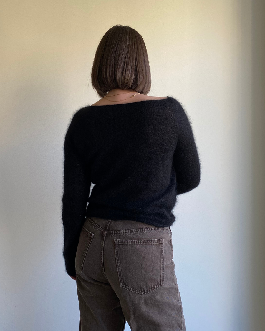Valerie Blouse – Garnkit