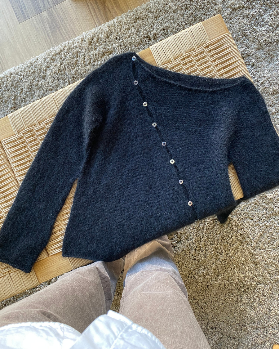 Valerie Blouse – Garnkit