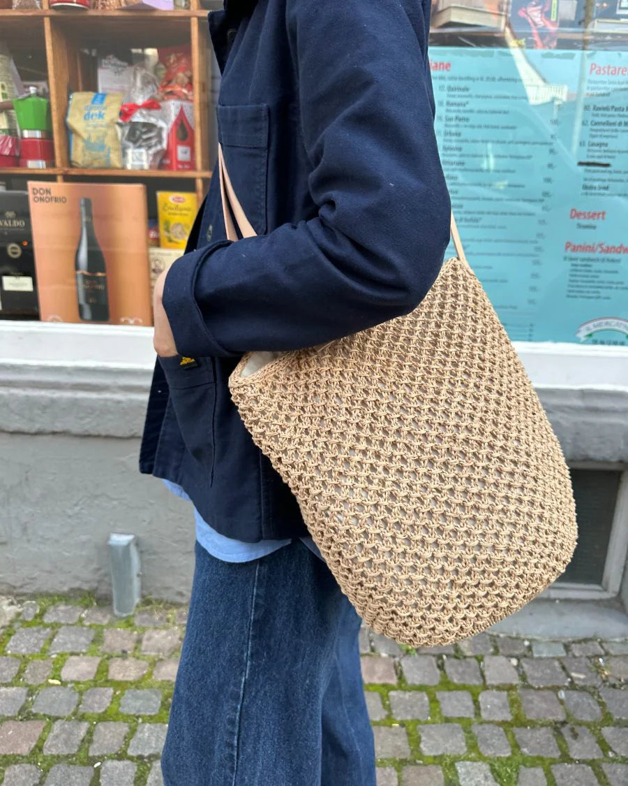 French Market Bag – Garnkit